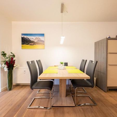 Apartamento Weitblick Garmisch-Partenkirchen Exterior foto