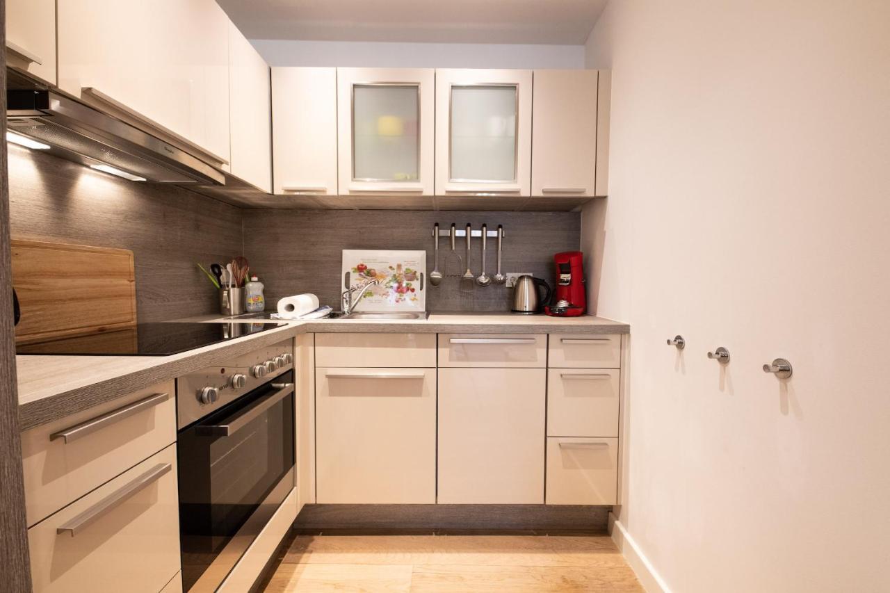 Apartamento Weitblick Garmisch-Partenkirchen Exterior foto