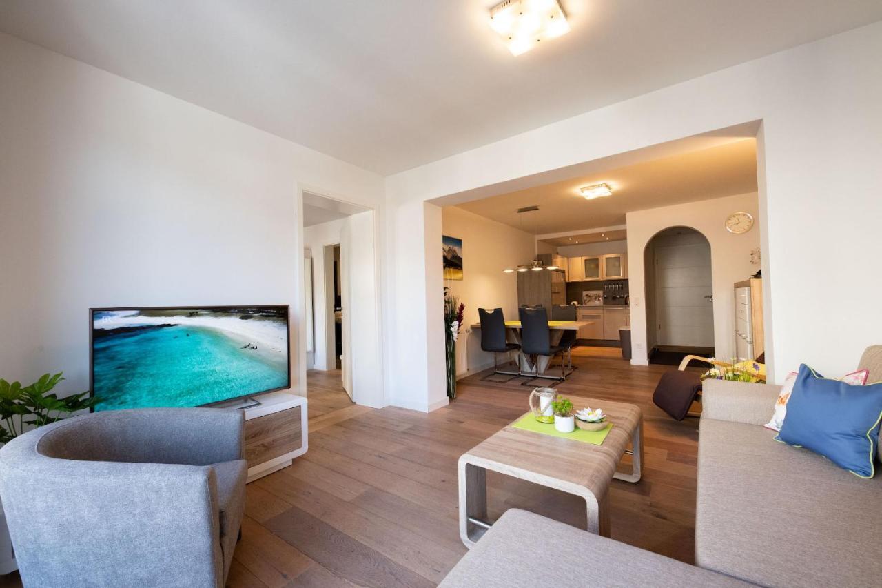 Apartamento Weitblick Garmisch-Partenkirchen Exterior foto