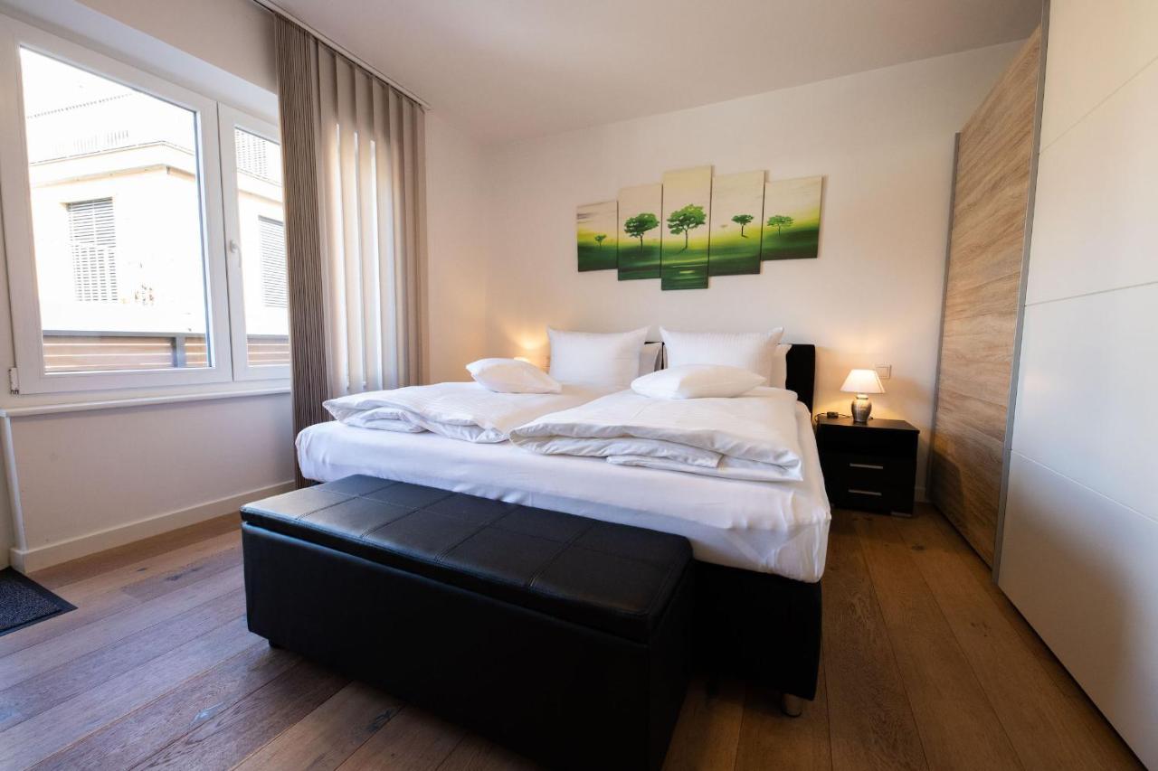 Apartamento Weitblick Garmisch-Partenkirchen Exterior foto