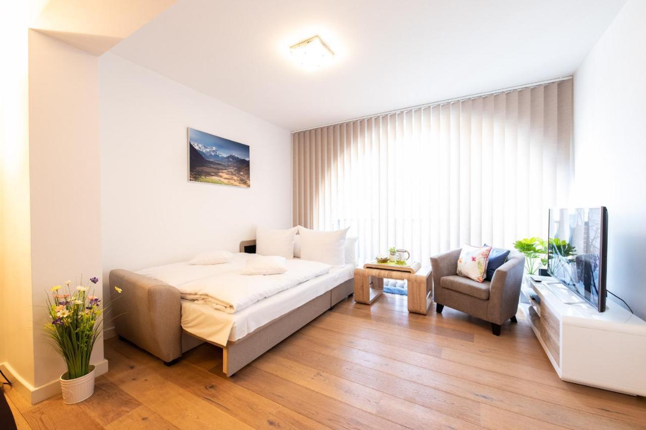 Apartamento Weitblick Garmisch-Partenkirchen Exterior foto