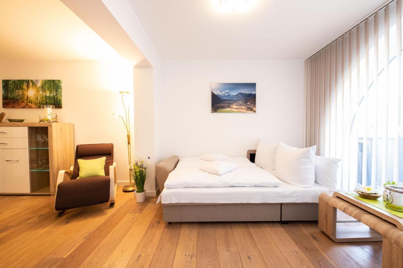 Apartamento Weitblick Garmisch-Partenkirchen Exterior foto