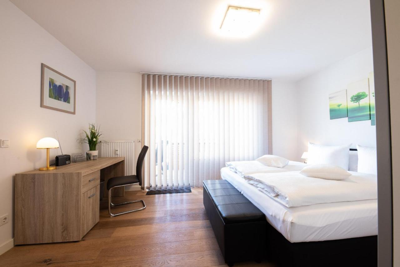 Apartamento Weitblick Garmisch-Partenkirchen Exterior foto