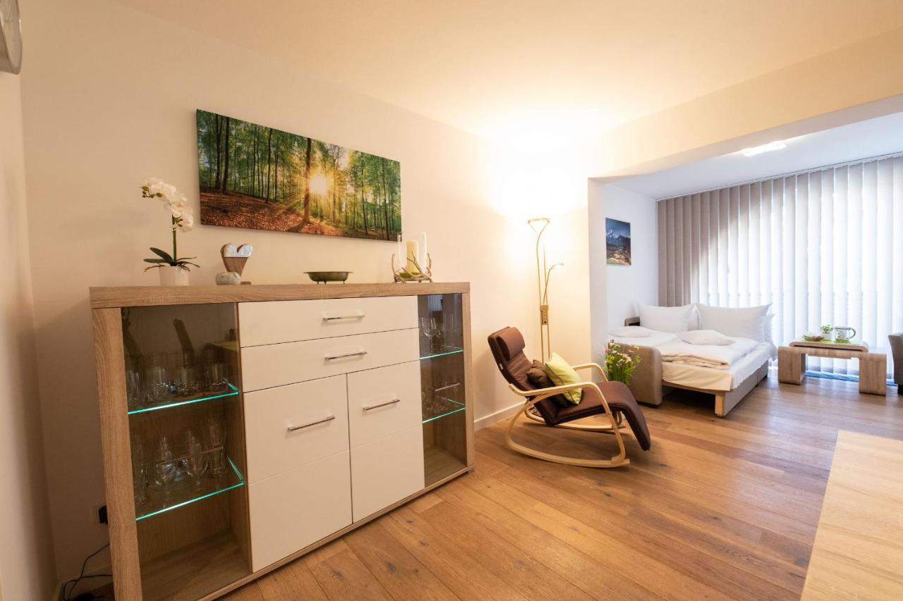 Apartamento Weitblick Garmisch-Partenkirchen Exterior foto