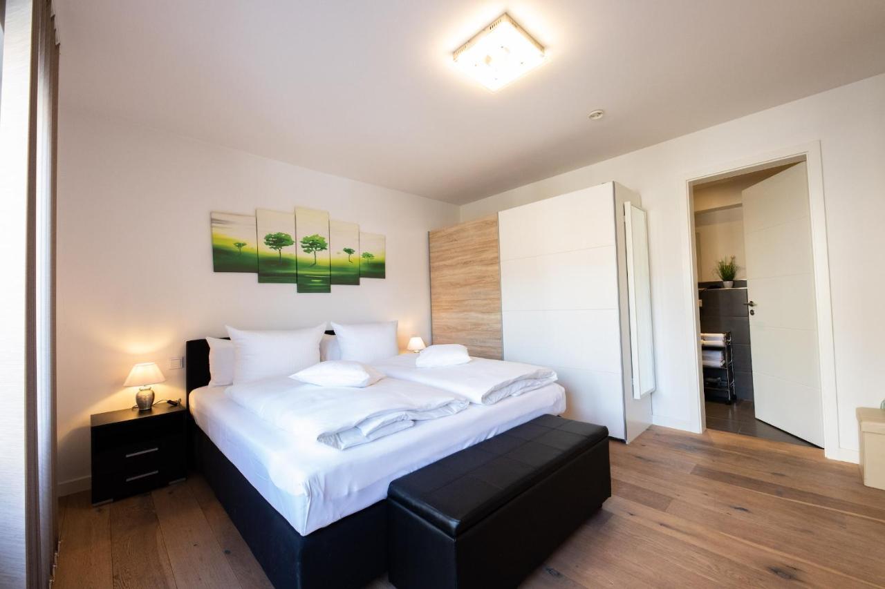 Apartamento Weitblick Garmisch-Partenkirchen Exterior foto